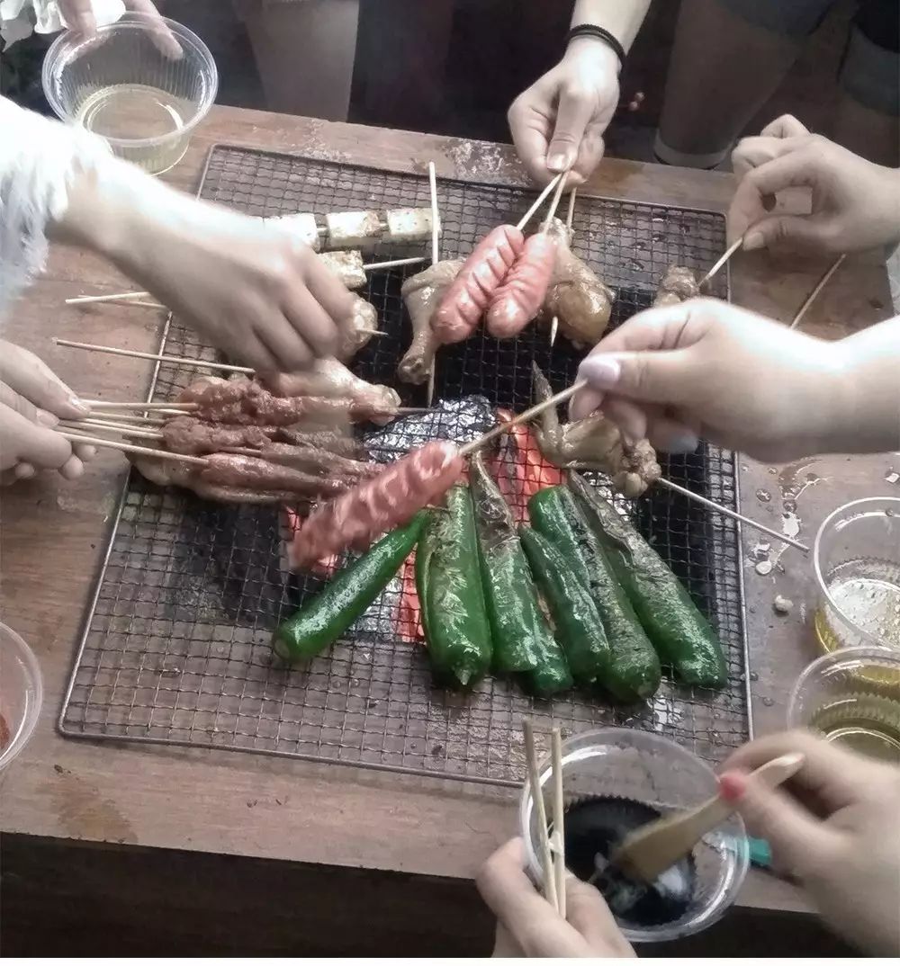 知行走天下