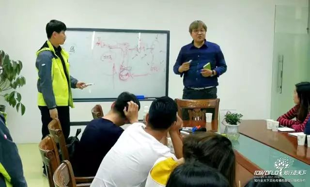 知行走天下