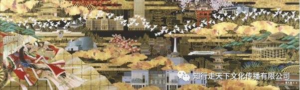 知行走天下