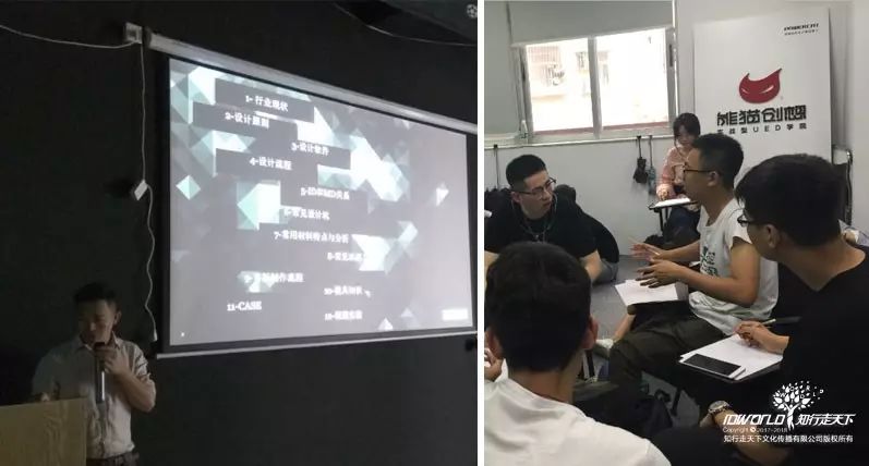 知行走天下