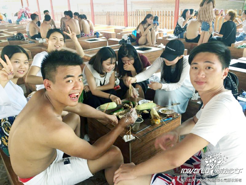 深圳知行走天下文化传播有限公司