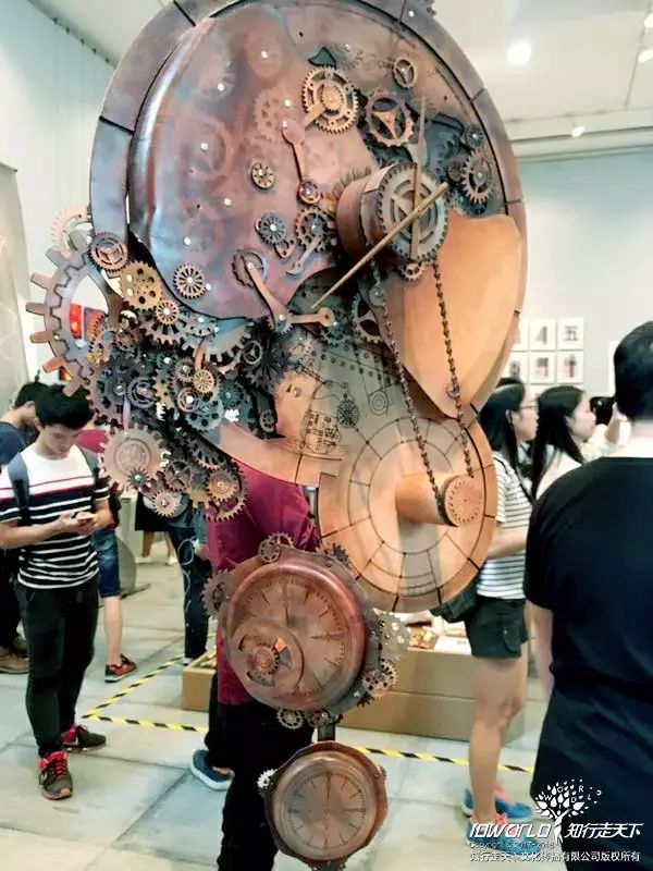 知行走天下