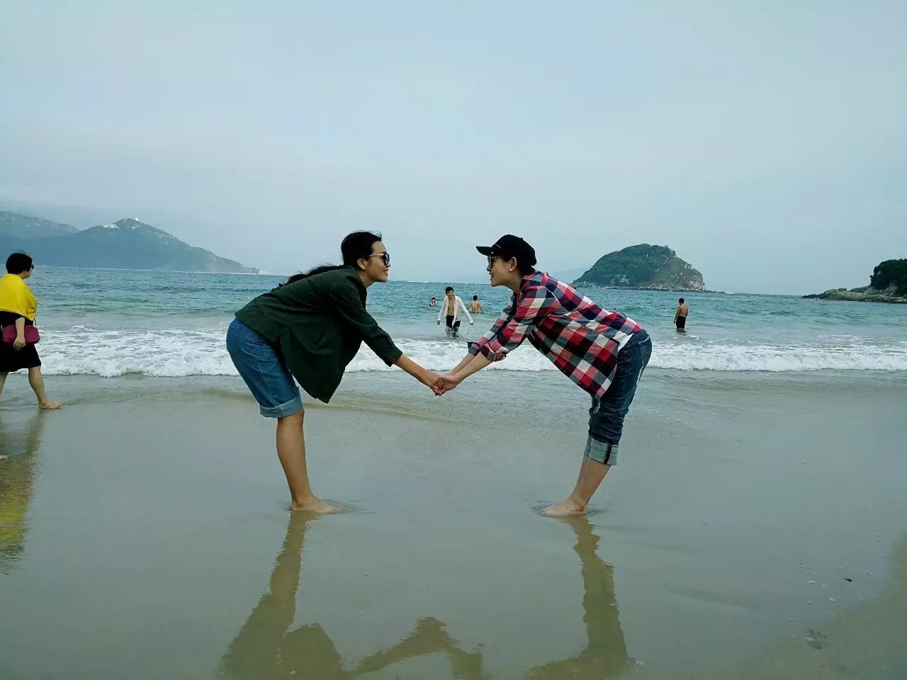 知行走天下