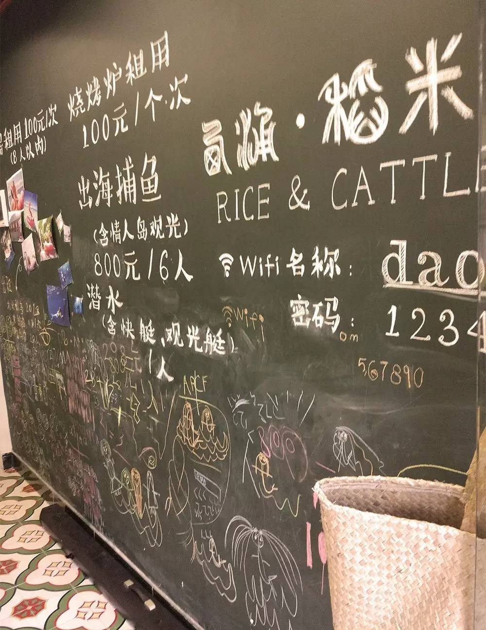 知行走天下