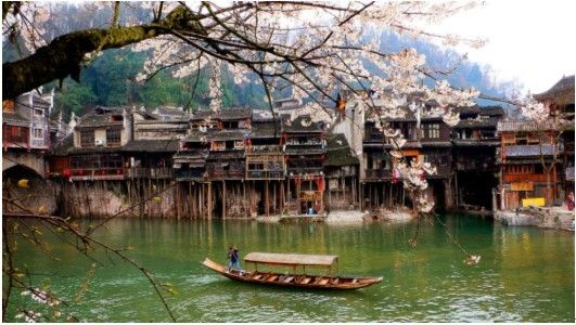 艺术写生考察课程（江西·安徽）